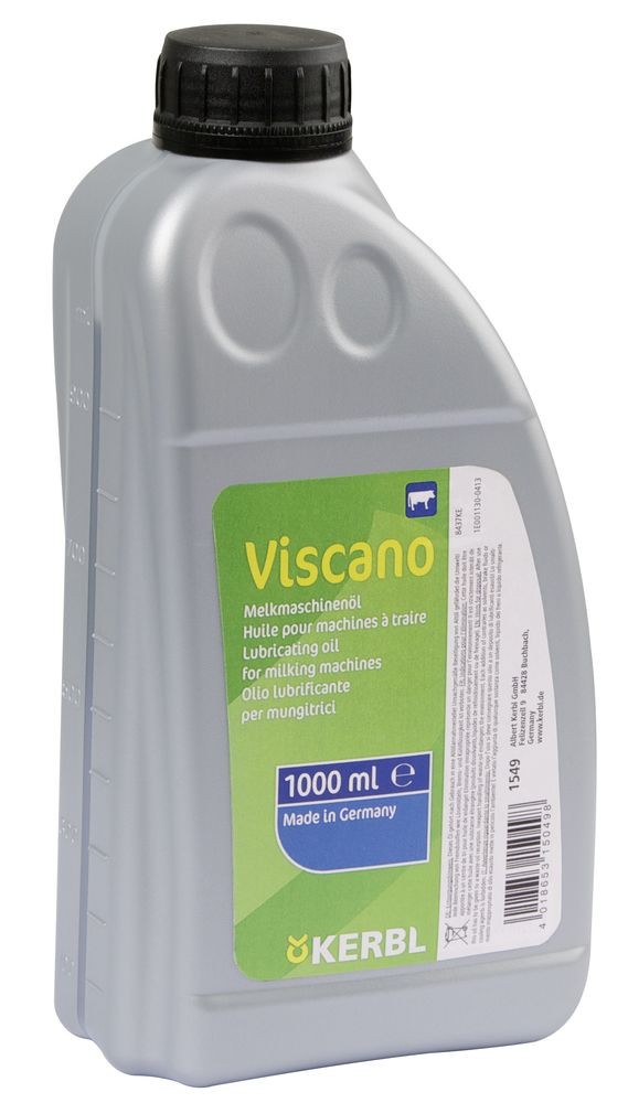 Lube Oil for Milking Plants Viscano